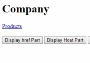 Thuộc tính hreflang của DOM Anchor trong HTML
