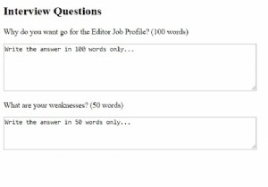 Thuộc tính cols trong HTML