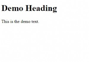 HTML Doctypes 