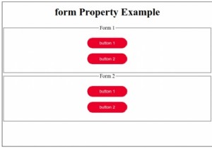 Thuộc tính biểu mẫu nút nhập DOM HTML 