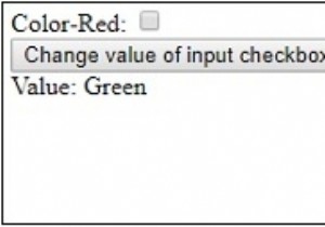 HTML DOM Input Checkbox Giá trị thuộc tính 