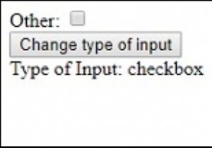 HTML DOM Input Checkbox type Thuộc tính 