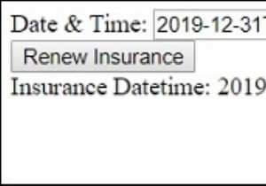 Thuộc tính tối đa của HTML DOM Input Datetime 