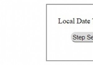 HTML DOM Input DatetimeLocal step Thuộc tính 