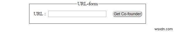 HTML DOM Input URL form Thuộc tính 