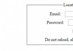 Phương thức tải lại Vị trí HTML DOM () 