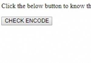 HTML DOM characterSet Thuộc tính 