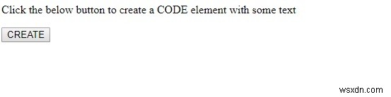 Đối tượng HTML DOM Code 
