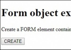 Đối tượng HTML DOM Form
