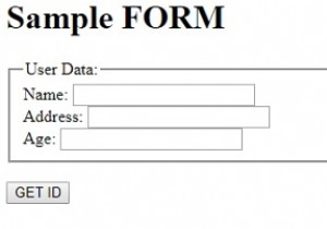 Thuộc tính biểu mẫu HTML DOM Fieldset 