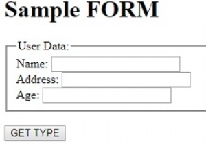 Thuộc tính loại HTML DOM Fieldset 