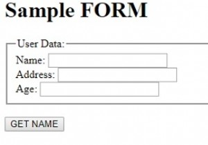 Thuộc tính tên bộ trường DOM HTML 