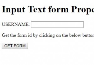 HTML DOM Input Text Form Thuộc tính 