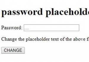 Thuộc tính placeholder của Input Password trong HTML DOM