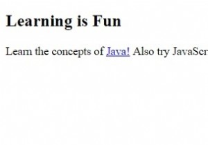 Thuộc tính HTML  a  href 
