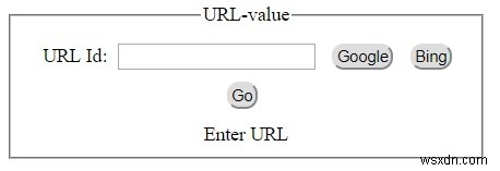 Thuộc tính giá trị đầu vào HTML 