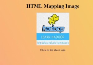 Ánh xạ hình ảnh (Image Map) trong HTML