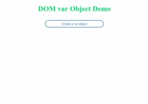 Đối tượng biến HTML DOM 