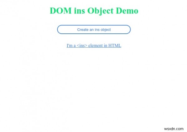 Đối tượng nội bộ HTML DOM 