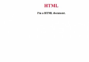 So sánh HTML và XML