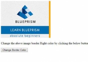 HTML DOM Style borderRightColor Thuộc tính 