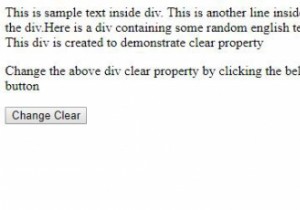 Thuộc tính rõ ràng kiểu DOM HTML 