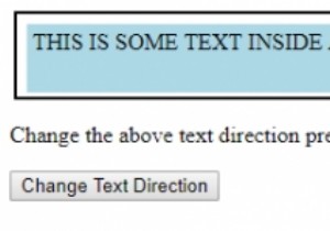 Thuộc tính hướng kiểu DOM HTML 