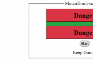 Thuộc tính screenY của MouseEvent trong HTML DOM