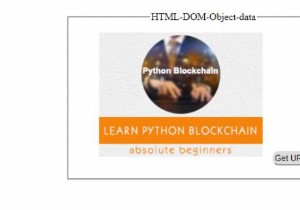 Thuộc tính dữ liệu đối tượng HTML DOM 