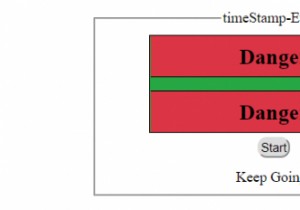 Thuộc tính timeStamp của Event trong HTML DOM