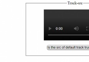 HTML DOM Track Thuộc tính src 