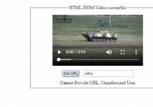 Thuộc tính currentSrc của Video trong HTML DOM