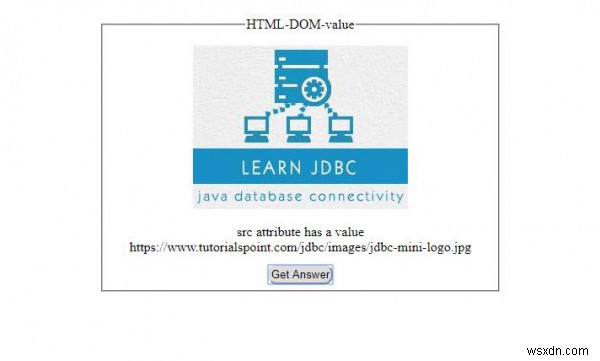 Thuộc tính giá trị DOM HTML 