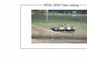 HTML DOM Video tìm kiếm Thuộc tính 