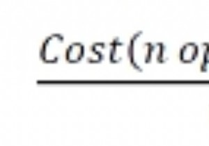 Phân tích khấu hao 