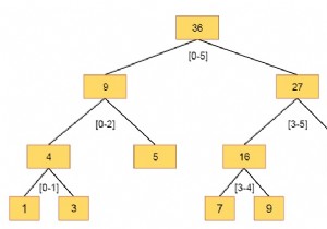 Cây phân đoạn trong cấu trúc dữ liệu 