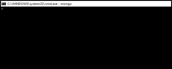 Làm cách nào để xóa bảng điều khiển trong MongoDB? 