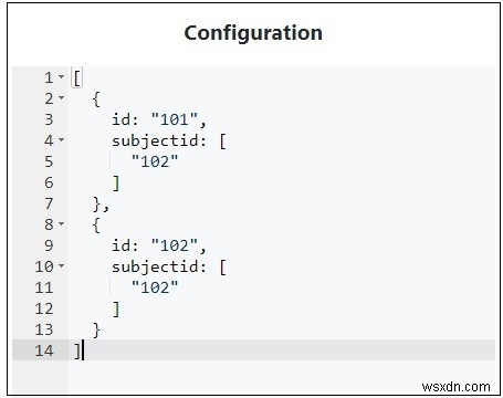 Truy vấn MongoDB để loại trừ nếu id bằng giá trị mảng trường tài liệu 