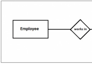 Mối quan hệ một-một trong DBMS