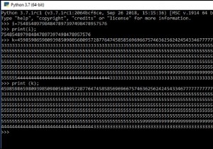 Tại sao các số nguyên trong bộ dữ liệu hàng của cơ sở dữ liệu có hậu tố  L  trong MySQL? 