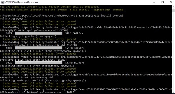 Làm cách nào để lấy id sau khi CHÈN vào cơ sở dữ liệu MySQL bằng Python? 