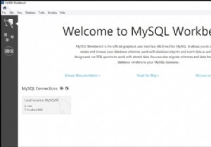 Tạo cơ sở dữ liệu mới với MySQL Workbench? 