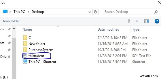 Làm thế nào để chạy tập lệnh SQL trong MySQL? 