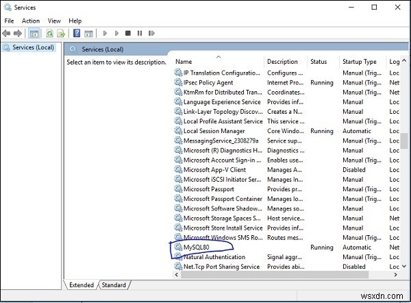 Làm thế nào để tìm MySQL my.cnf trên máy tính Windows của tôi? 