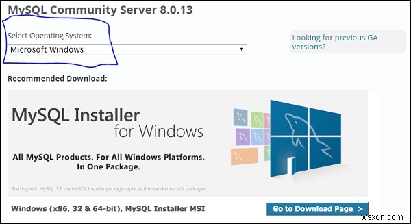 Máy khách dòng lệnh MySQL dành cho Windows? 