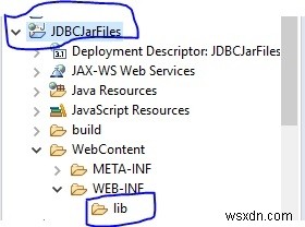 Làm cách nào để thêm trình điều khiển JDBC MySQL vào dự án Eclipse? 