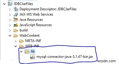 Làm cách nào để thêm trình điều khiển JDBC MySQL vào dự án Eclipse? 