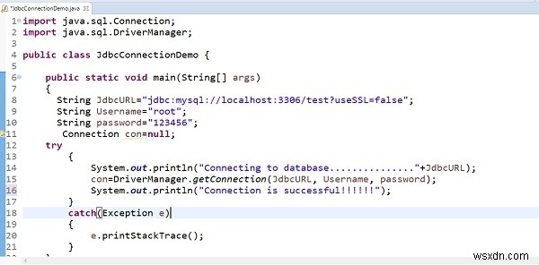 Làm cách nào để thêm trình điều khiển JDBC MySQL vào dự án Eclipse? 