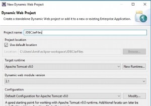 Làm cách nào để thêm trình điều khiển JDBC MySQL vào dự án Eclipse? 