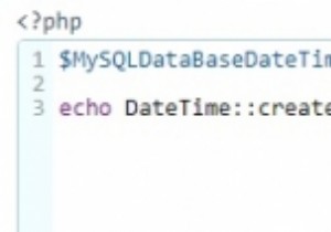 Chỉ trích xuất ngày từ trường datetime trong MySQL và gán nó vào biến PHP? 